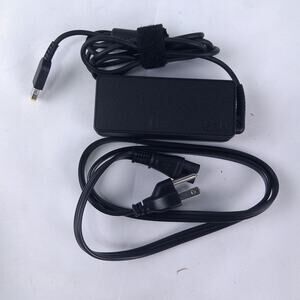 Lenovo 65W AC Adapter Charger Slim Tip ADLX65NLC3A 45N0257 Laptop